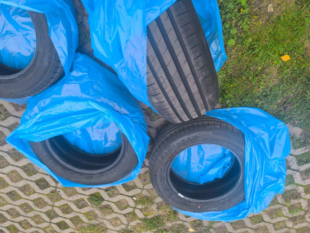 Opony letnie GOODYEAR Piotrków Trybunalski - zdjęcie 4
