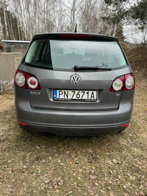 Sprzedam Volkswagen Golf plus Golina - zdjęcie 12