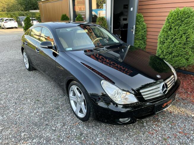 Mercedes CLS 350 Bydgoszcz - zdjęcie 6