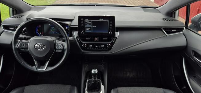 Toyota Corolla SALON PL-BEZWYPADKOWY-KOŁA ZIM.. GRATIS Paproć - zdjęcie 12