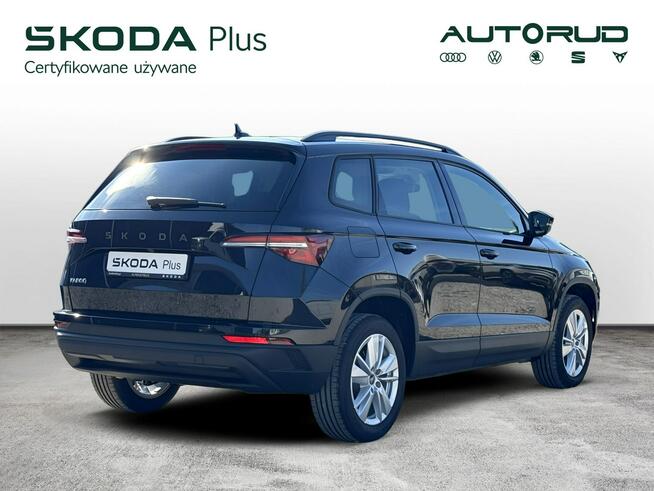 Škoda Karoq Selection 1.5TSI 150KM DSG 2026 Bezwypadkowy FV VAT23% Kielce - zdjęcie 5
