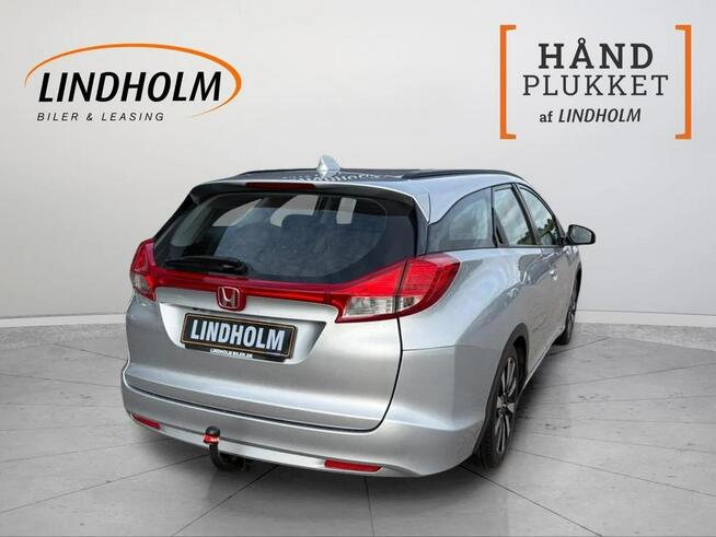 Honda Civic Sadlno - zdjęcie 2