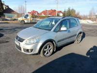 Suzuki Sx4 1.9JTD 120km 06r