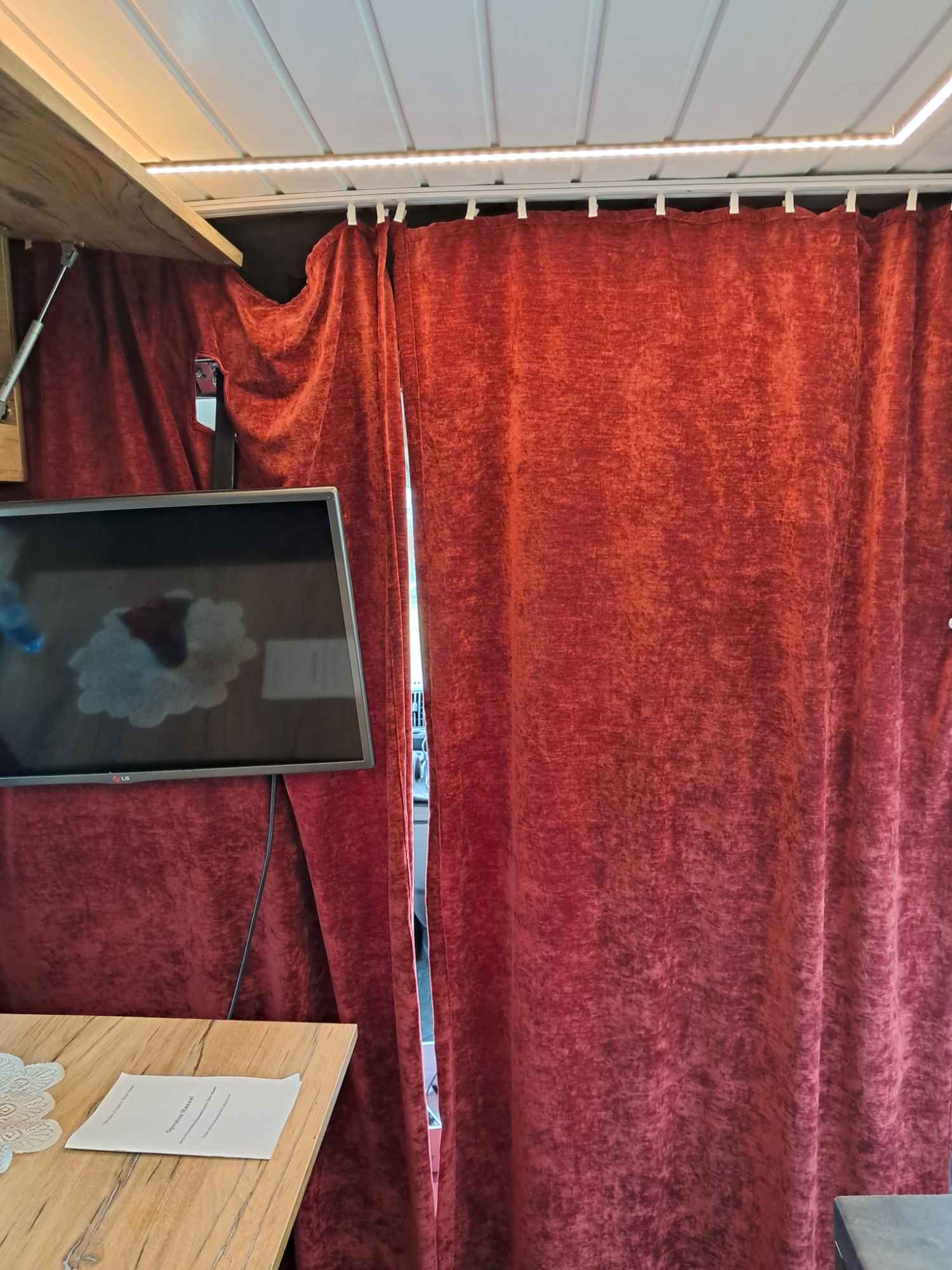 Sprzedam Fiat Ducato Kamper Młyniec Drugi - zdjęcie 8