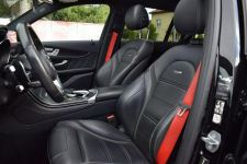 Mercedes GLC 63 AMG Bestia Łuków - zdjęcie 12