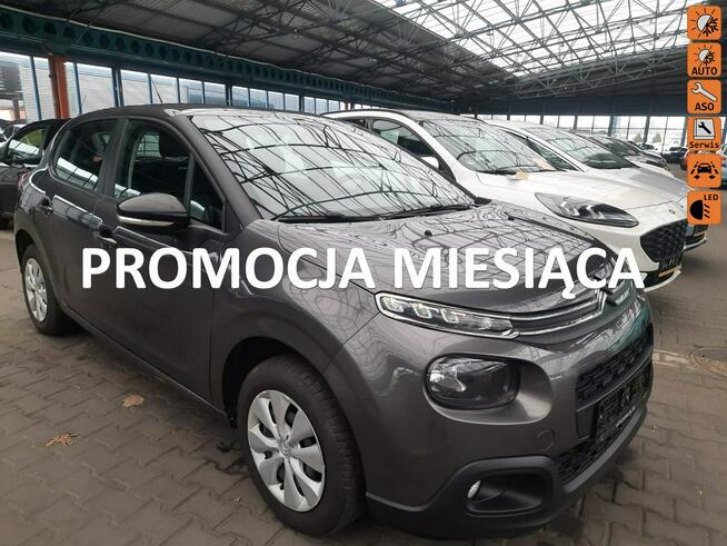 CITROEN C3 1.2BENZYNA, I REJ II 2018,SUPER STAN MECHANICZNY I WIZUALNY Mysłowice - zdjęcie 1