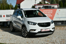 Opel Mokka X 1.6CDTi 136KM Automat 2018r. Skóra Xenon Kamera NAVi Kampinos - zdjęcie 6