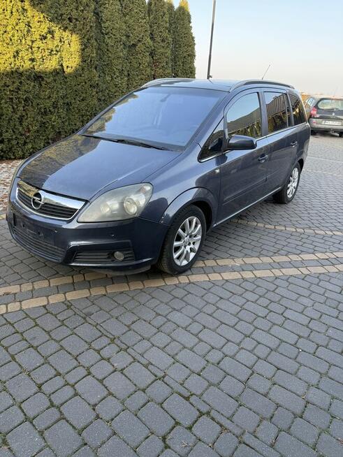 Opel Zafira 1.9 CDTI 150 km automat kreci nie odpala Płock - zdjęcie 2