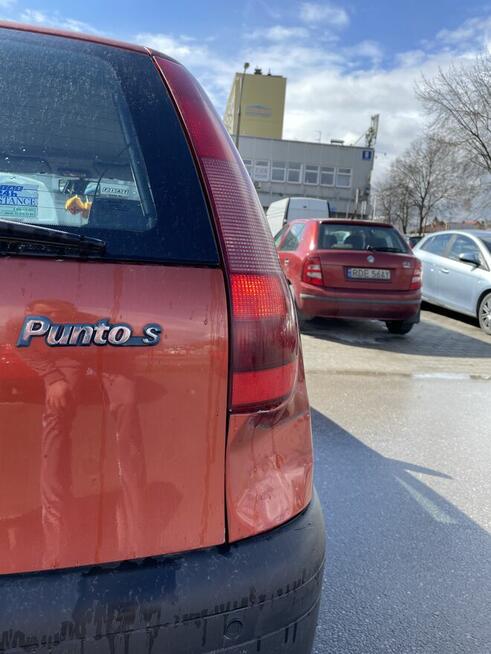 Fiat Punto 1999 1.1 alternator do wymiany Śródmieście - zdjęcie 5