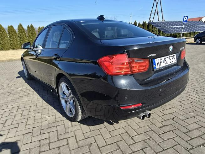 BMW 328 2,0Benz Automat,XDrive.Skóry.Navi.Kam.Cof.Szyberdach.Xenony. Kutno - zdjęcie 9