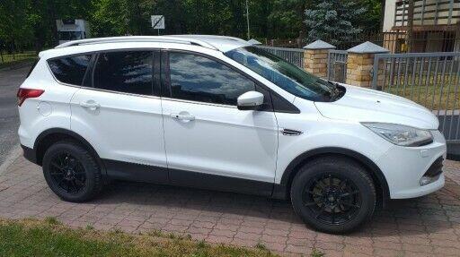 Sprzedam Ford Kuge 2013 Chocianów - zdjęcie 1