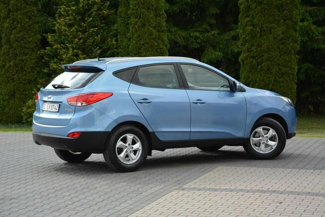 Hyundai ix35 2.0MPI(163KM) Premium Duża Navi Skóry Parktronic  Automat Ostrów Mazowiecka - zdjęcie 12