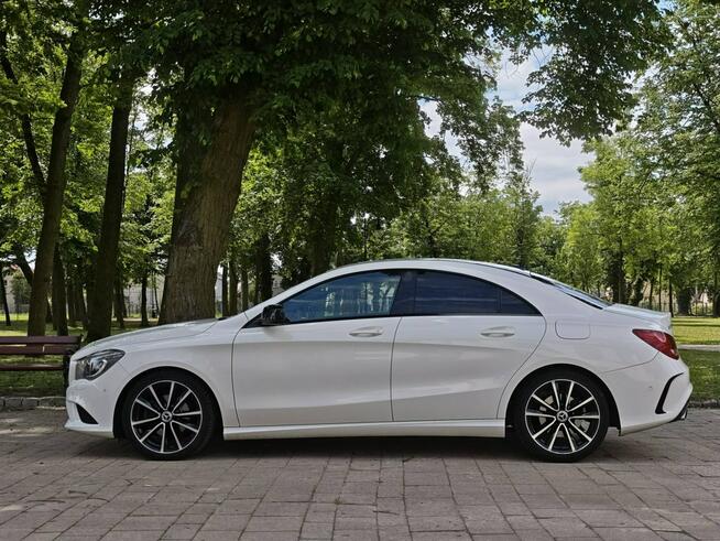 Mercedes CLA 200 Sadlno - zdjęcie 5