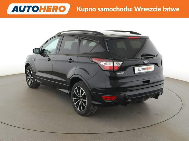 Ford Kuga pdc led auto klima navi ST-LINE manual Warszawa - zdjęcie 4