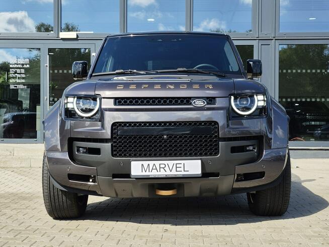 Defender 4.4P V8 635KM AWD 110 OCTA / Salon Polska Łódź - zdjęcie 3