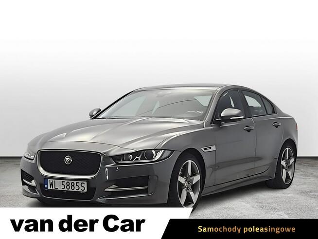Jaguar XE 2.0 T R-Sport aut ! Z Polskiego Salonu ! Faktura VAT ! Warszawa - zdjęcie 1