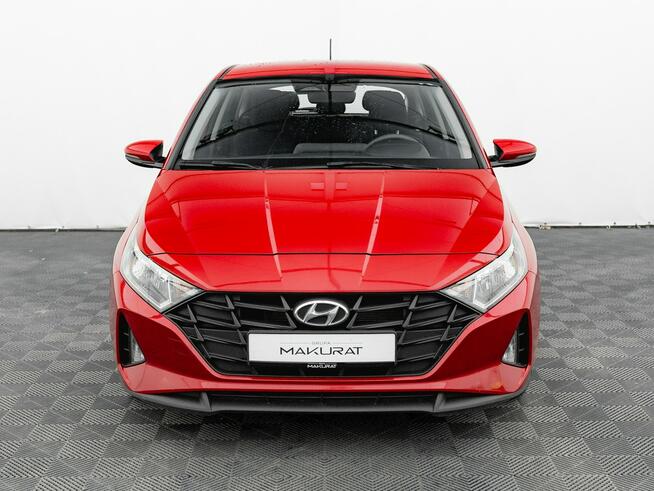 Hyundai i20 WD0715T#1.2 Pure Cz.cof Bluetooth KLIMA Salon PL VAT 23% Gdańsk - zdjęcie 7