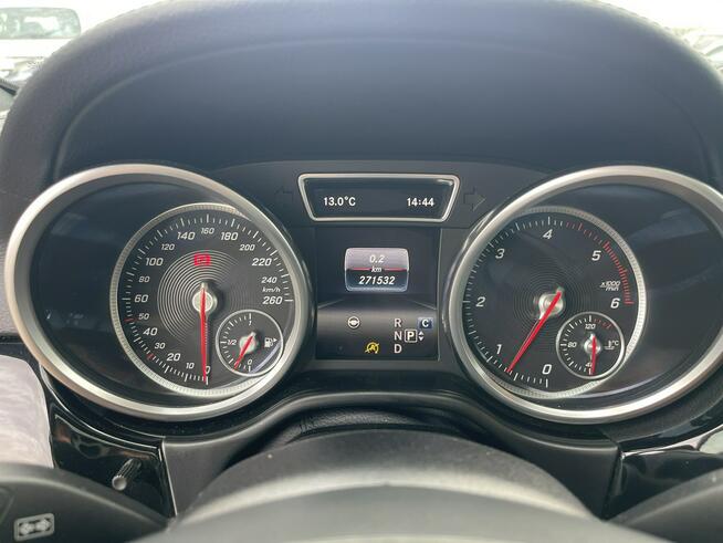 Mercedes GLS Klasa EU 4Matic Kamery 360 Pneumatyka 7 osobowy Gliwice - zdjęcie 8