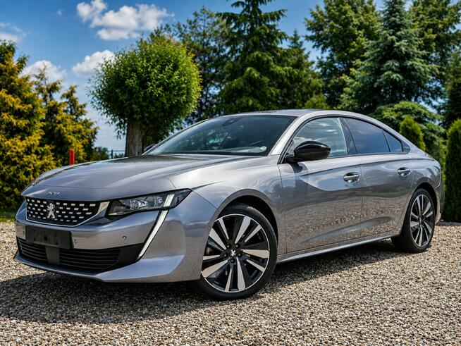 Peugeot 508 Sadlno - zdjęcie 1