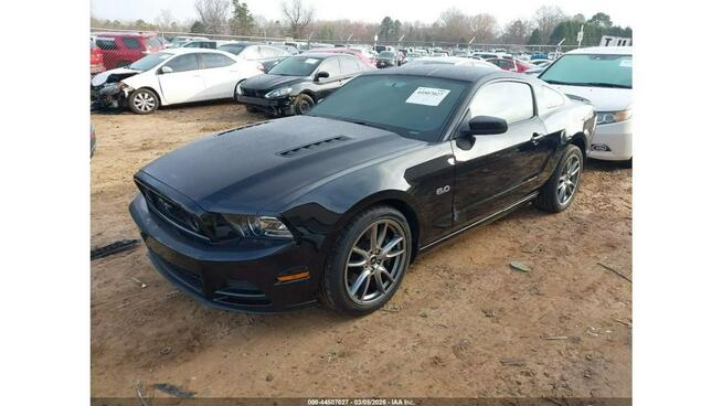 Ford Mustang / 5.0 GT / niski przebieg / wersja Premium / Tarnów - zdjęcie 1