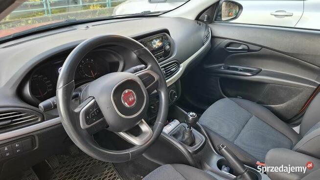 Fiat Tipo II 1.4 Sedan 95 KM – 2020 – 78000km – ASO Wrocław - zdjęcie 9
