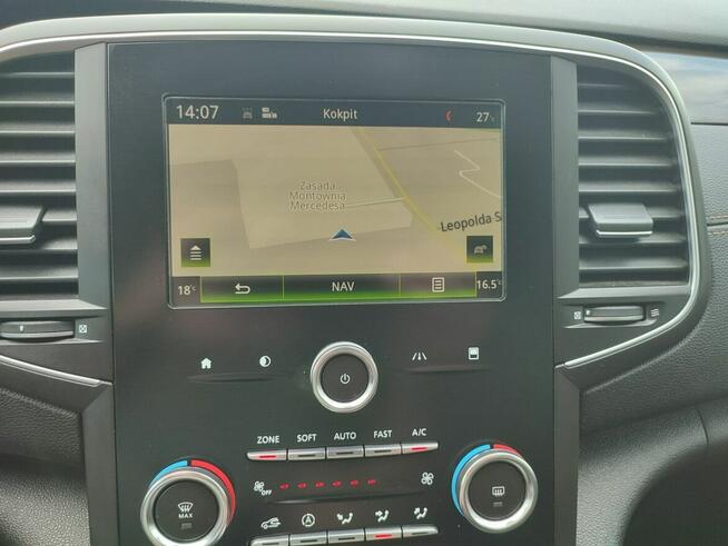 Renault Talisman Salon Polska Otwock - zdjęcie 8