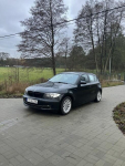 Bmw E87 seria 1 118d Tuliszków - zdjęcie 1