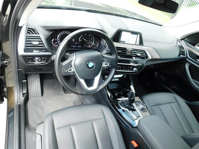 BMW X3 2.0D z Gwarancją Skóra Kamera Model 2020r Żyrardów - zdjęcie 12