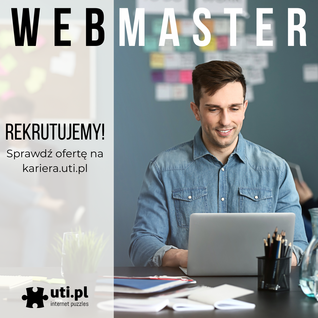 Webmaster Kielce - zdjęcie 1