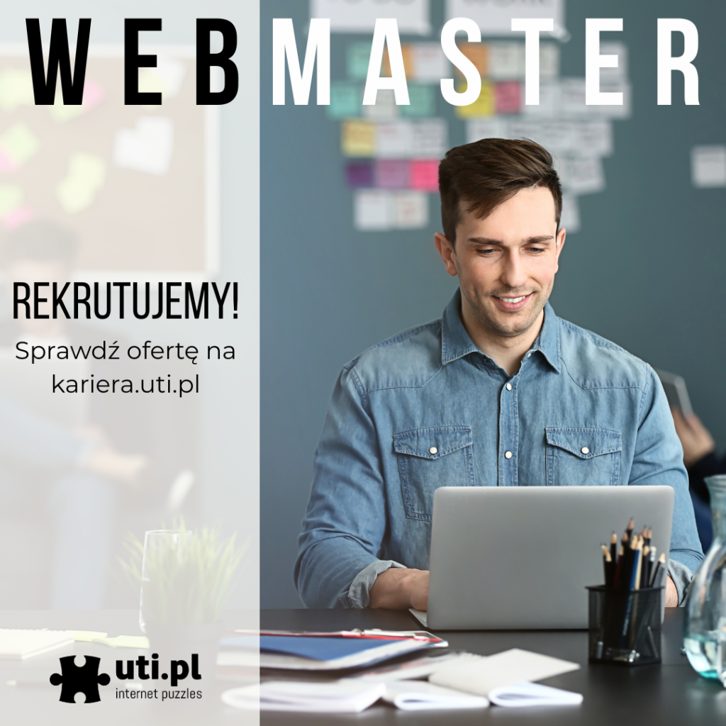 Webmaster Kielce - zdjęcie 1