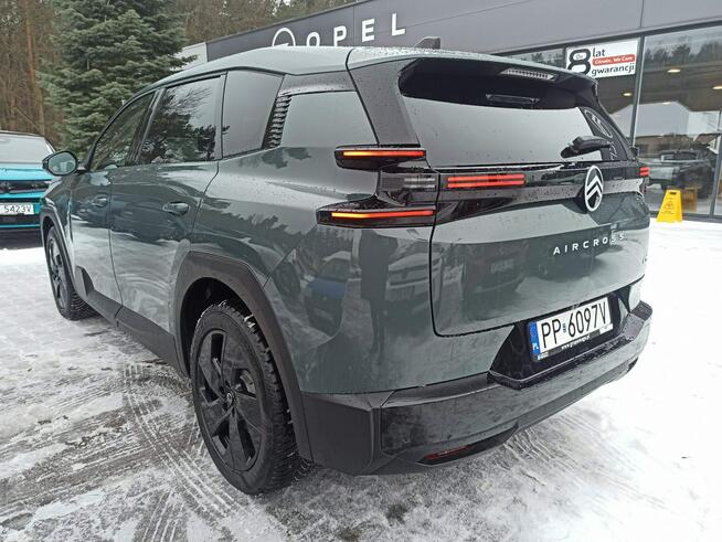 Citroen C5 Aircross Max 145 KM Hybrid/8 Lat Gwarancji/Automat Piła - zdjęcie 4