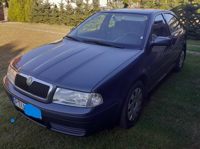 Sprzedam Skoda Octavia Turek - zdjęcie 1