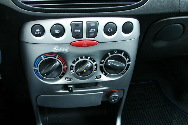 Fiat Punto 1,3 B 60KM, Super stan 1sza rej.2010 ,salon PL, mały przeb. Piła - zdjęcie 7