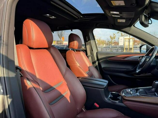 CX-9 2.5 Signature AWD 4x4 Stan Perfekcyjny Gwarancja F-ra VAT Janki - zdjęcie 12