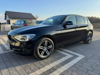 BMW 120 GWARANCJA*MEGA Wyposażenie!*Nowy ROZRZAD*Zadbana*Sport Line Zebrzydowa - zdjęcie 9