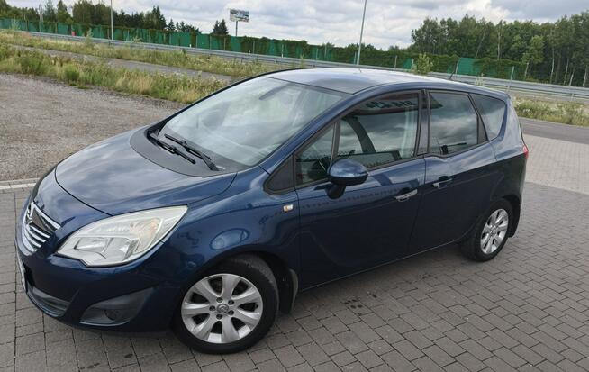 Opel Meriva Lipówki - zdjęcie 2