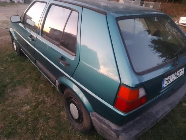 Volkswagen Golf II 1,3 benzyna Konin - zdjęcie 2