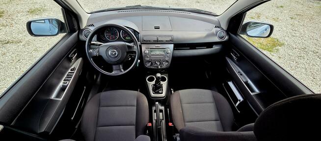 Mazda 2 59000km Stan pedantyczny! Dostawa pod dom! Zamiana też! Zduńska Wola - zdjęcie 7