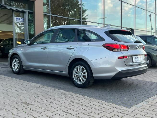 Hyundai i30 1.5DPI 110KM Modern Gwarancja Salon Polska 2022 VAT23% Łódź - zdjęcie 6