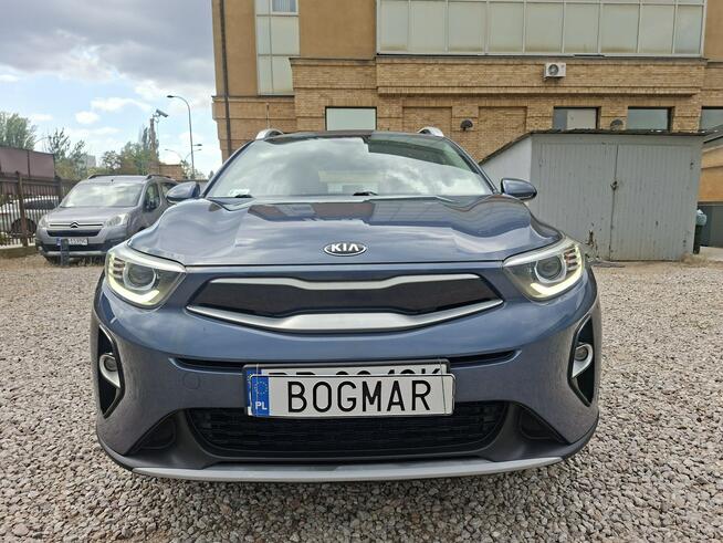 Kia Stonic 1400 benz  SALON PL. 1 wł. 100% bezwypadkowy Warszawa - zdjęcie 11