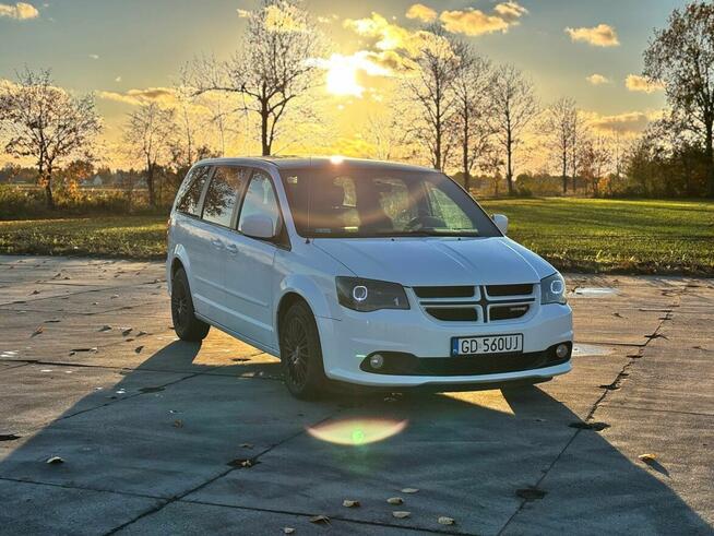 Dodge Grand Caravan Wocławy - zdjęcie 1