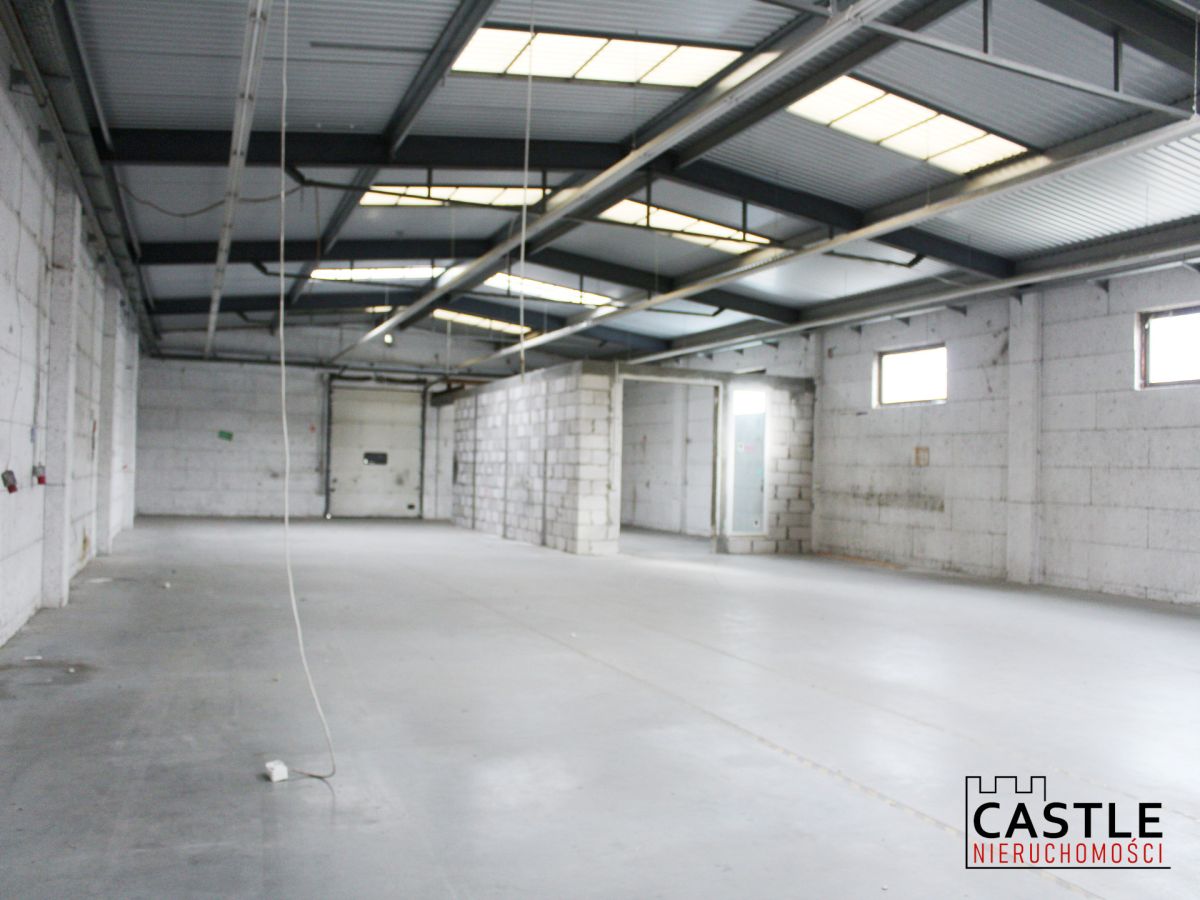 blisko S6 I magazyn i dystrybucja I także najem Pruszcz Gdański - zdjęcie 3