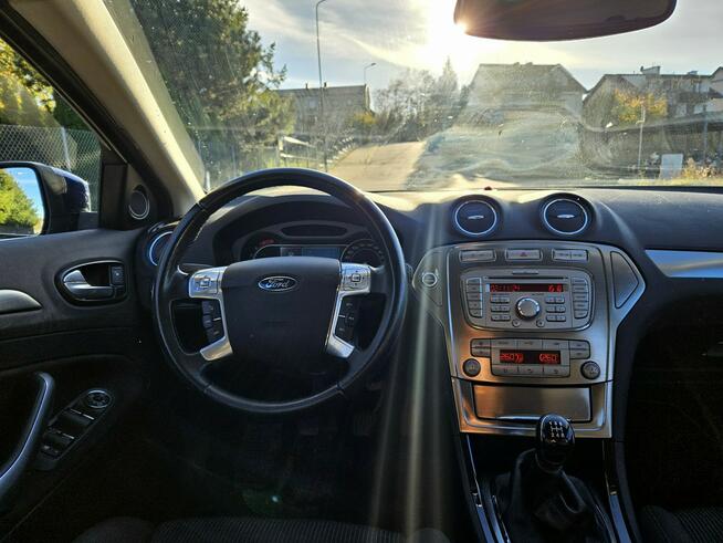 Ford Mondeo HTB 2.0i Titanium Oryg.157tys.kmRata700ZŁ Śrem - zdjęcie 11