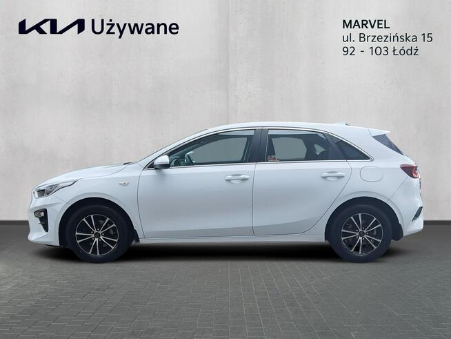 Kia ceed 1.4T-GDi(140KM) wersja M ,Salon PL, serwis ASO Łódź - zdjęcie 2