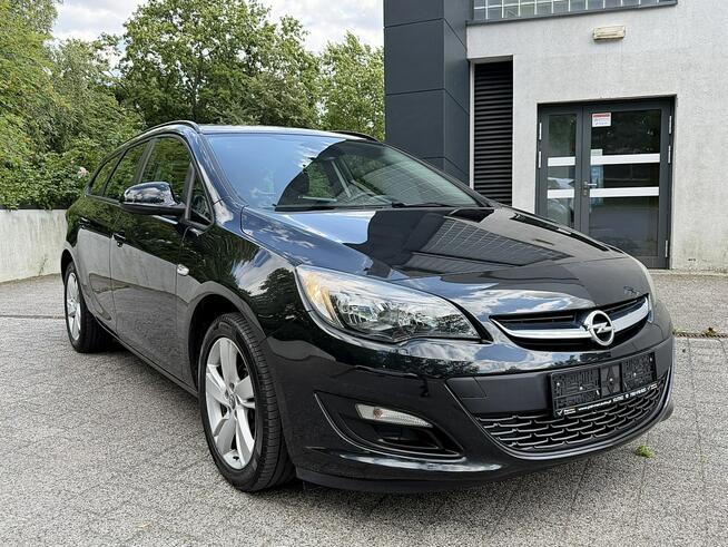 Opel Astra Navi PDC Gwarancja Kutno - zdjęcie 4