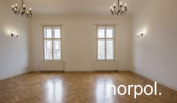 Mieszkanie 230m2, 6 pokoi, 3 łazienki, przy Plantach, Stare Miasto Kraków - zdjęcie 4