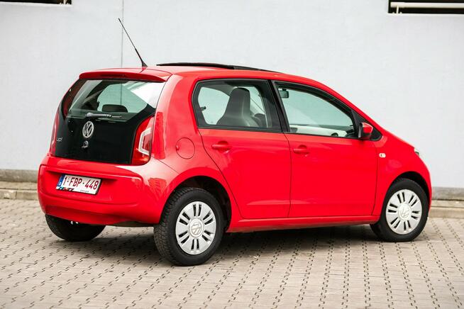 Volkswagen Up! Lipsko - zdjęcie 9