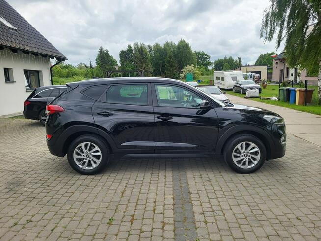 Hyundai Tucson benzyna Słupsk - zdjęcie 6