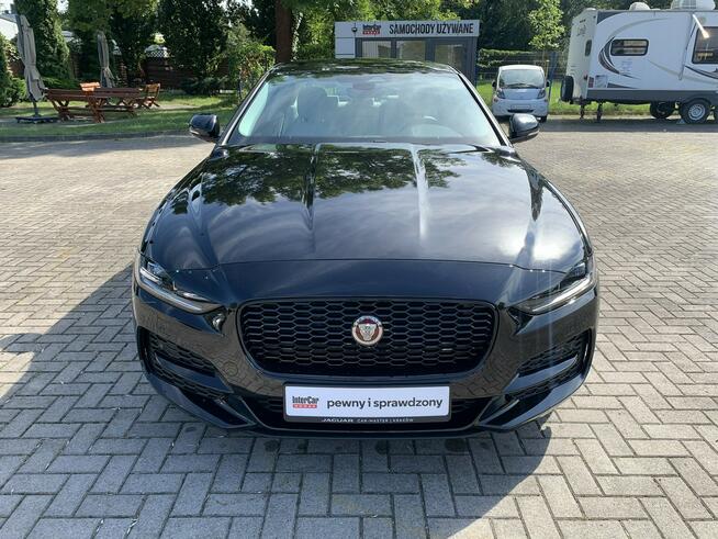 Jaguar XE 2.0d 204 KM VAT23%, nowy samochód z polskiego salonu Kraków - zdjęcie 2