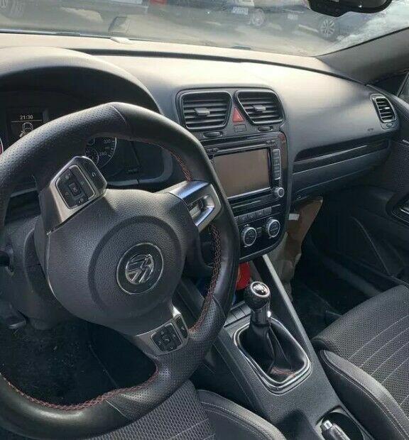 Volskwagen Scirocco 2.0 R line Zaniemyśl - zdjęcie 4